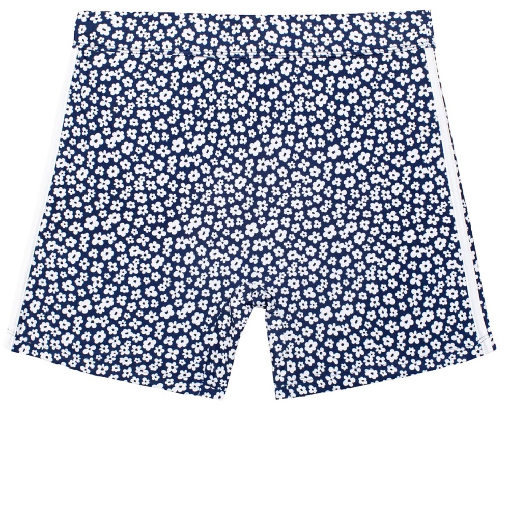 NWT MIKOH - GRANADA BOTTOM - Mini Flower - Ecru